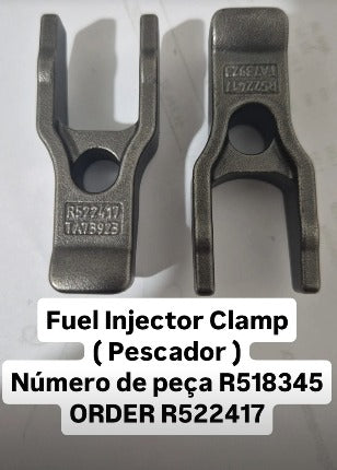 Pescador do injetor de combustível  R518345 ORDER R522417