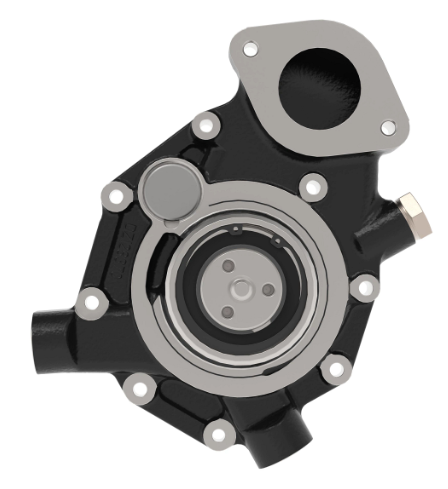 DZ128370  / DZ125405 / RE546918 Conjunto da Bomba de Água de Alta Vazão John Deere