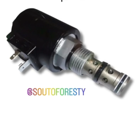 F057940  - Válvula proporcional hidráulica elétrica