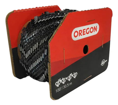 Caixa de Corrente Oregon 404 - para toda linha de cabeçote em porte Medio