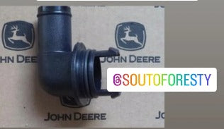 Conexão em ângulo -  Número da peça RE529871  SUB FOR RE527976